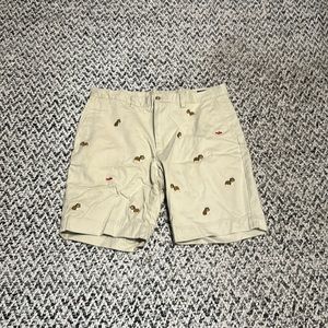 Polo Ralph Lauren Bulldog Short ‘9 34 Waist